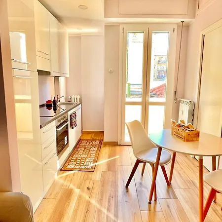 Sweet Home Apartment-2